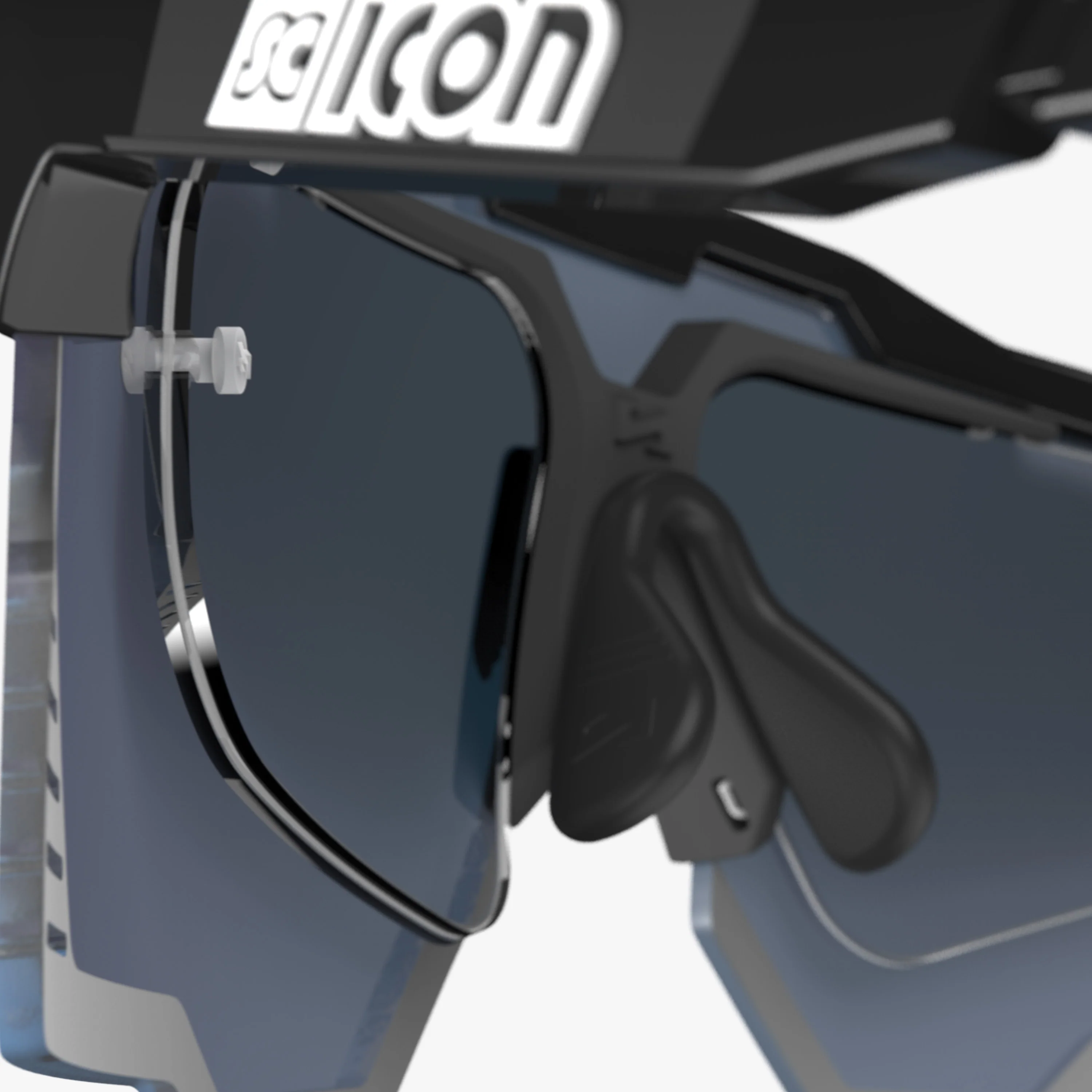 RX Optical Insert x Aero – Prescription Adapter for Scicon Sports Eyewear