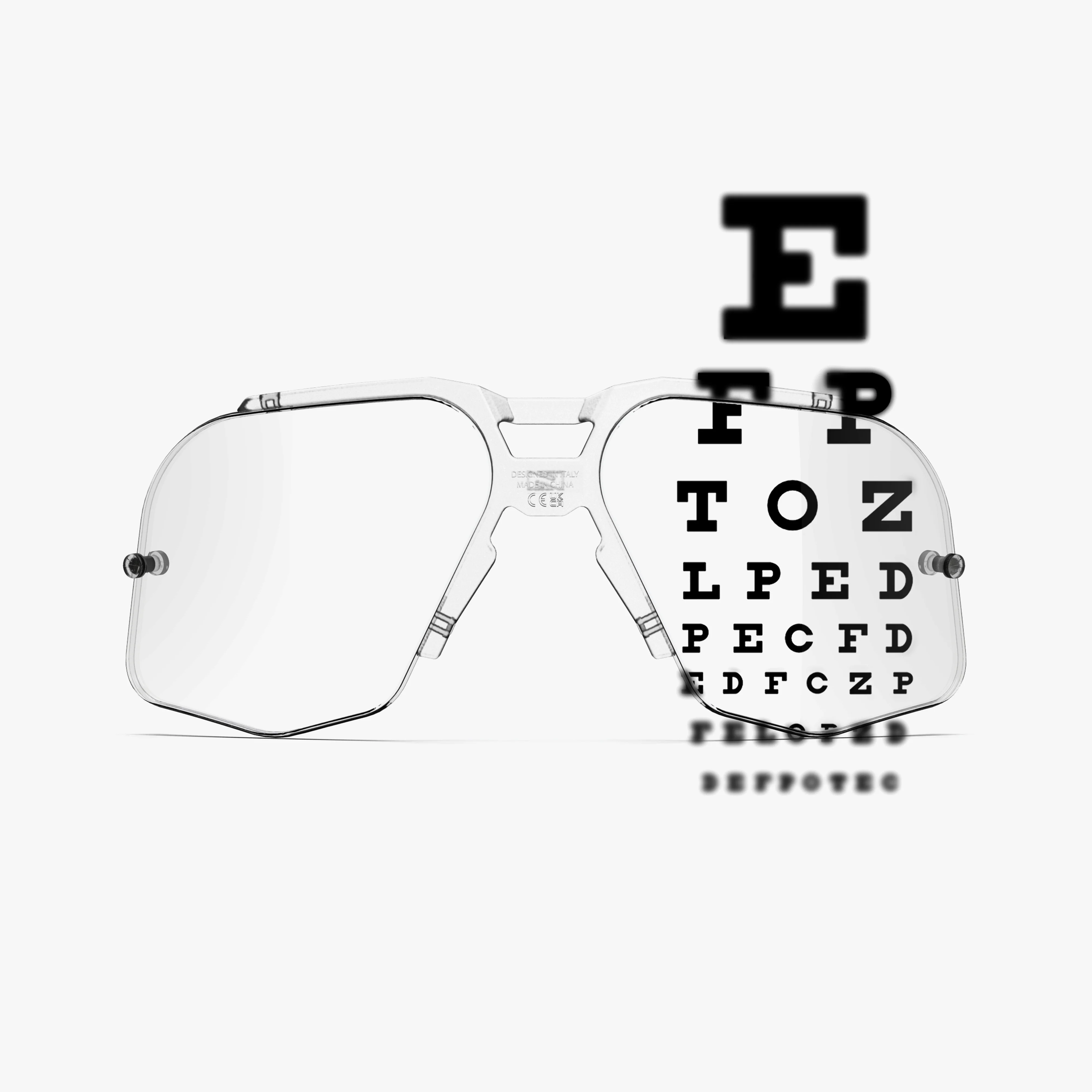 SLIDE FIT RX Lens Insert for Glasses