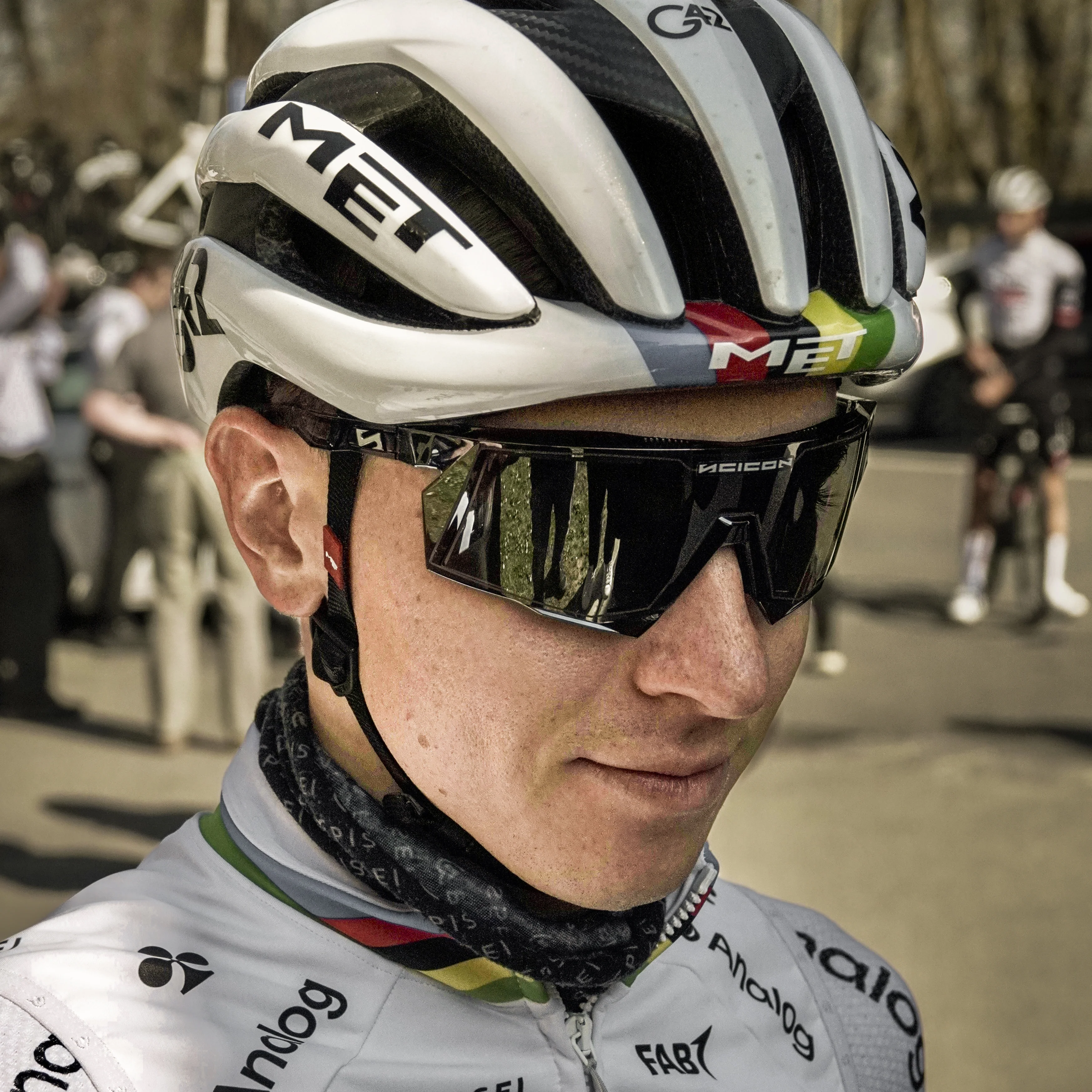 Óculos de proteção de desempenho Aerostorm