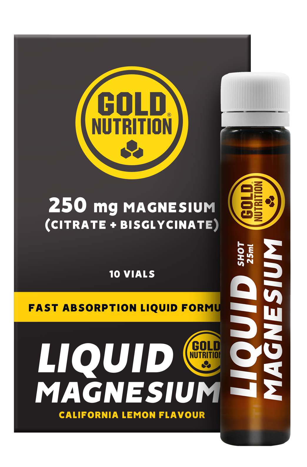 MAGNÉSIO LÍQUIDO 250MG