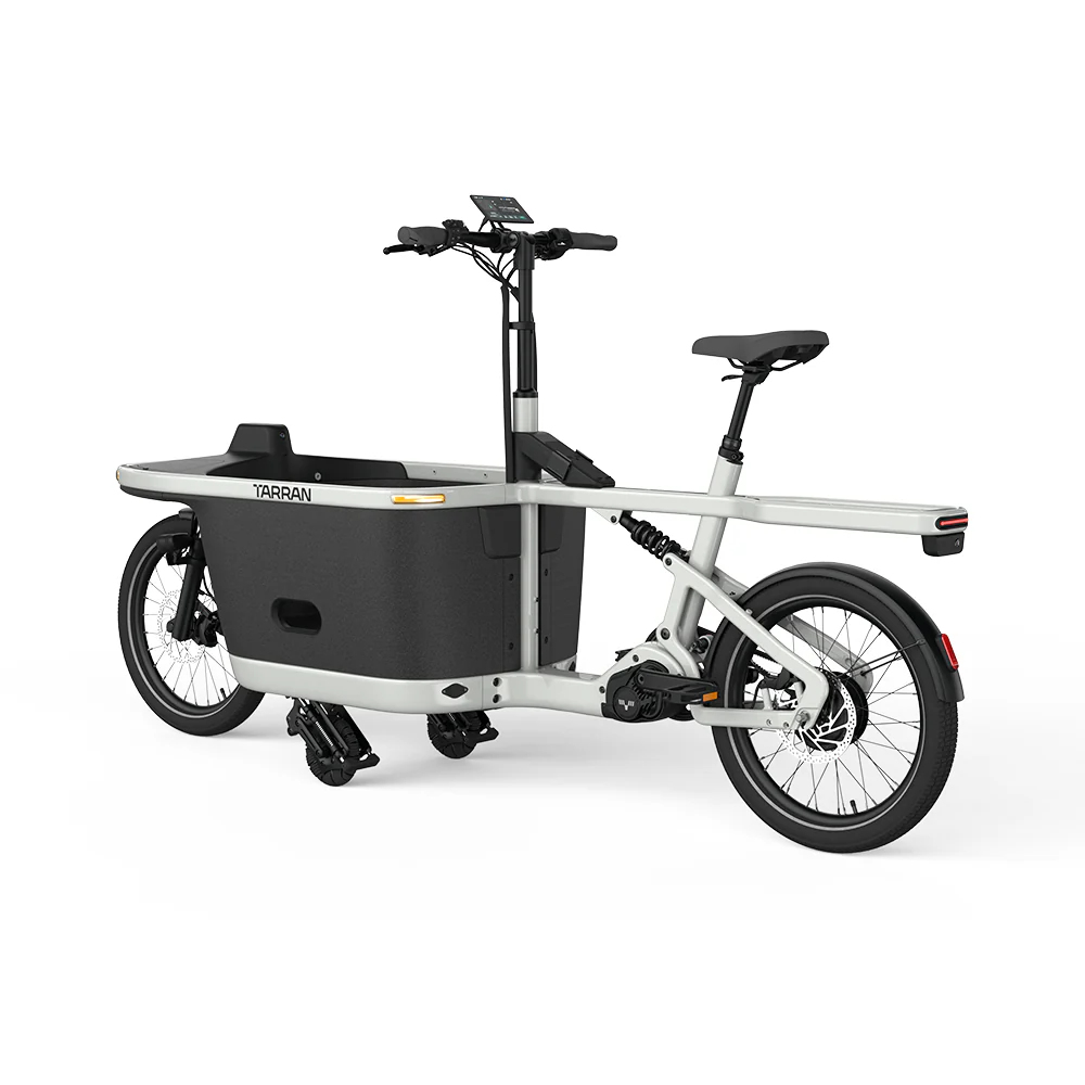 TARRAN T1 Pro - O futuro começa aqui