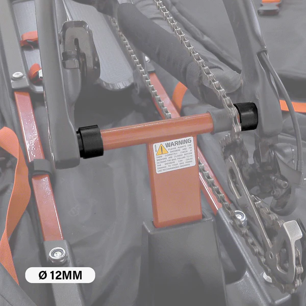 Aerocomfort MTB MY19 Thru Axle Adapter