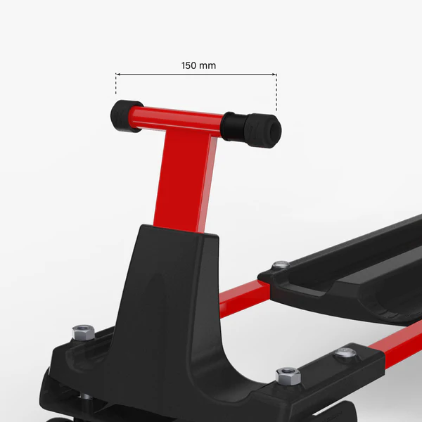 Aerocomfort Thru Axle Adapter