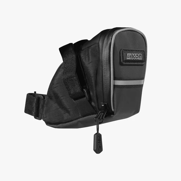 Medium Cycling Saddle Bag for Road Bikes