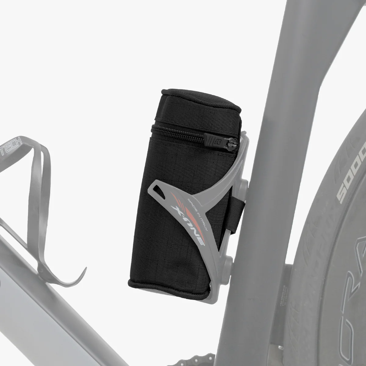 TUBAG 500 Bike Bottle Cage Tool Bag