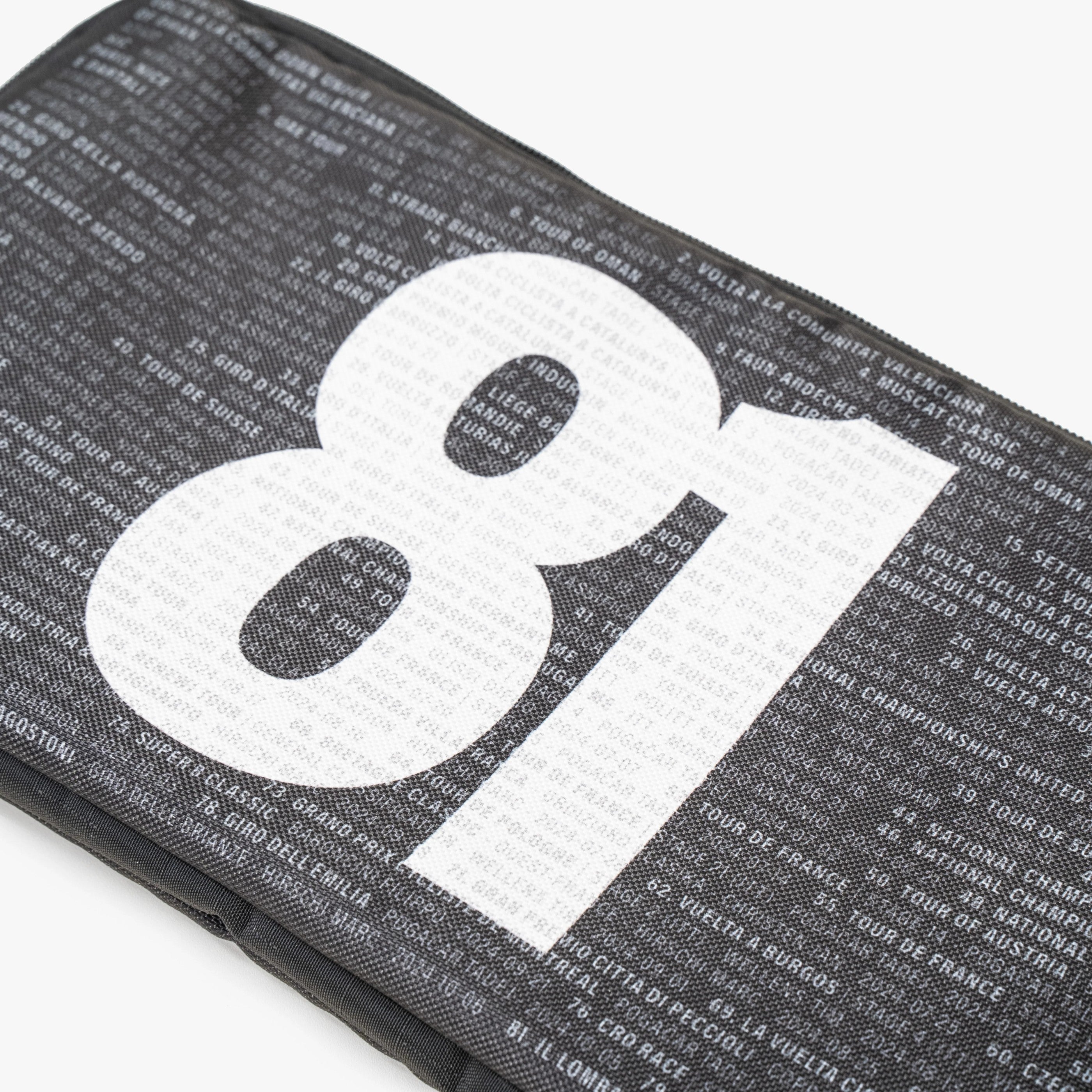 Caixa de celebração da UAE Team Emirates 2024 - Pacote de óculos exclusivos