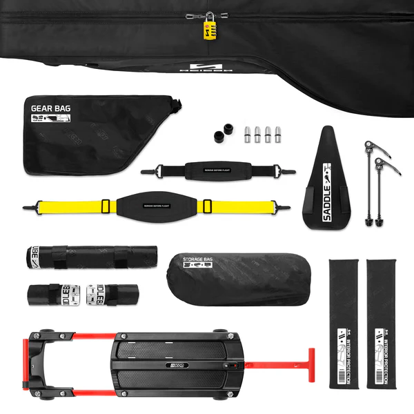 Aerocomfort 3.0 Road Bicycle Travel Bag