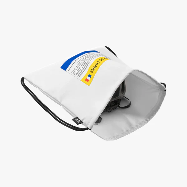 Lightweight Drawstring Gym Bag