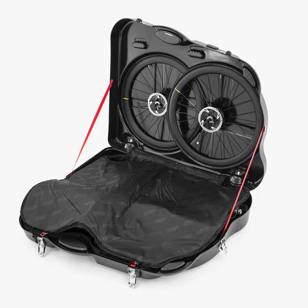 Aerotech Evolution X TSA Hard Bike Travel Case