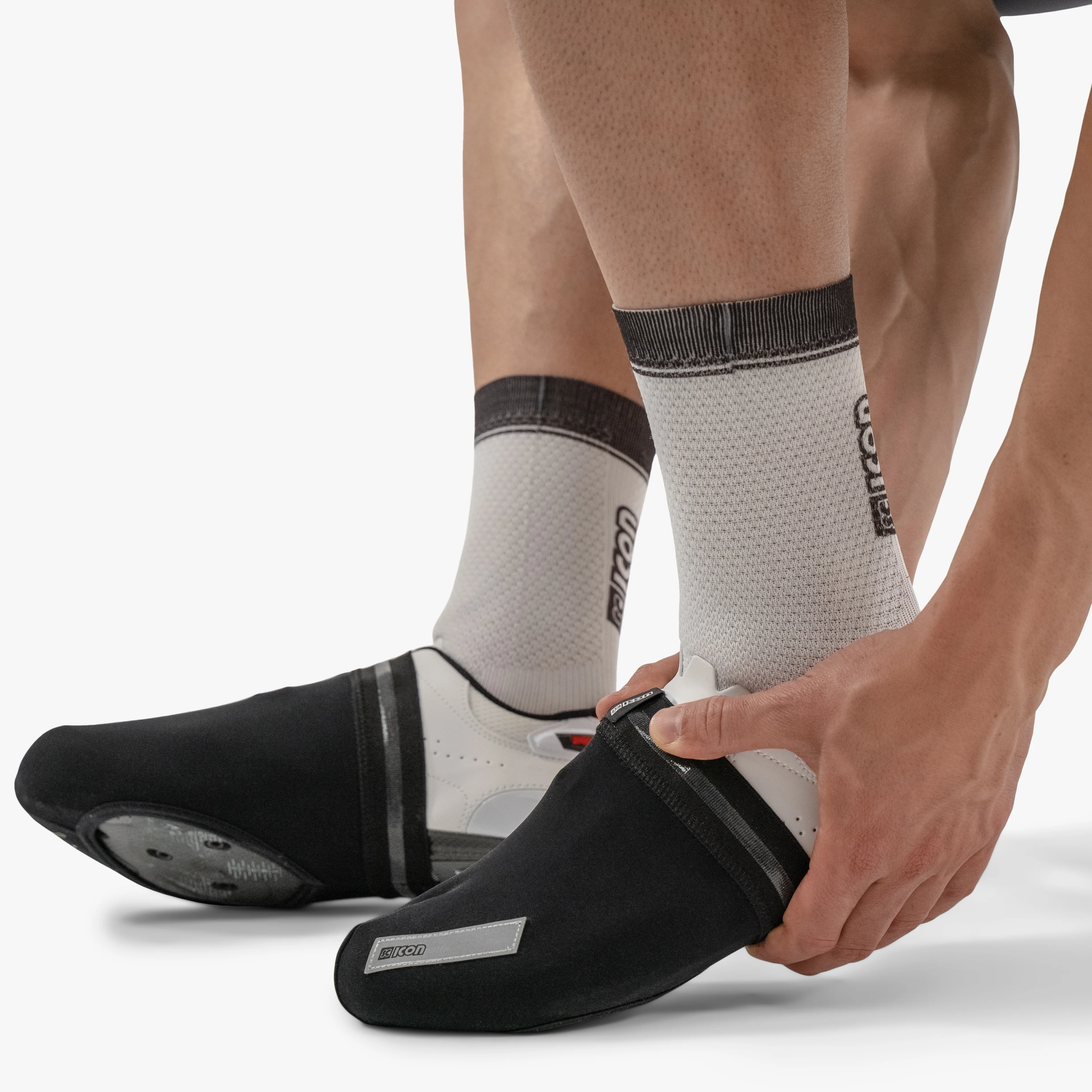 High-Quality Toe Cover for Cycling and Sports