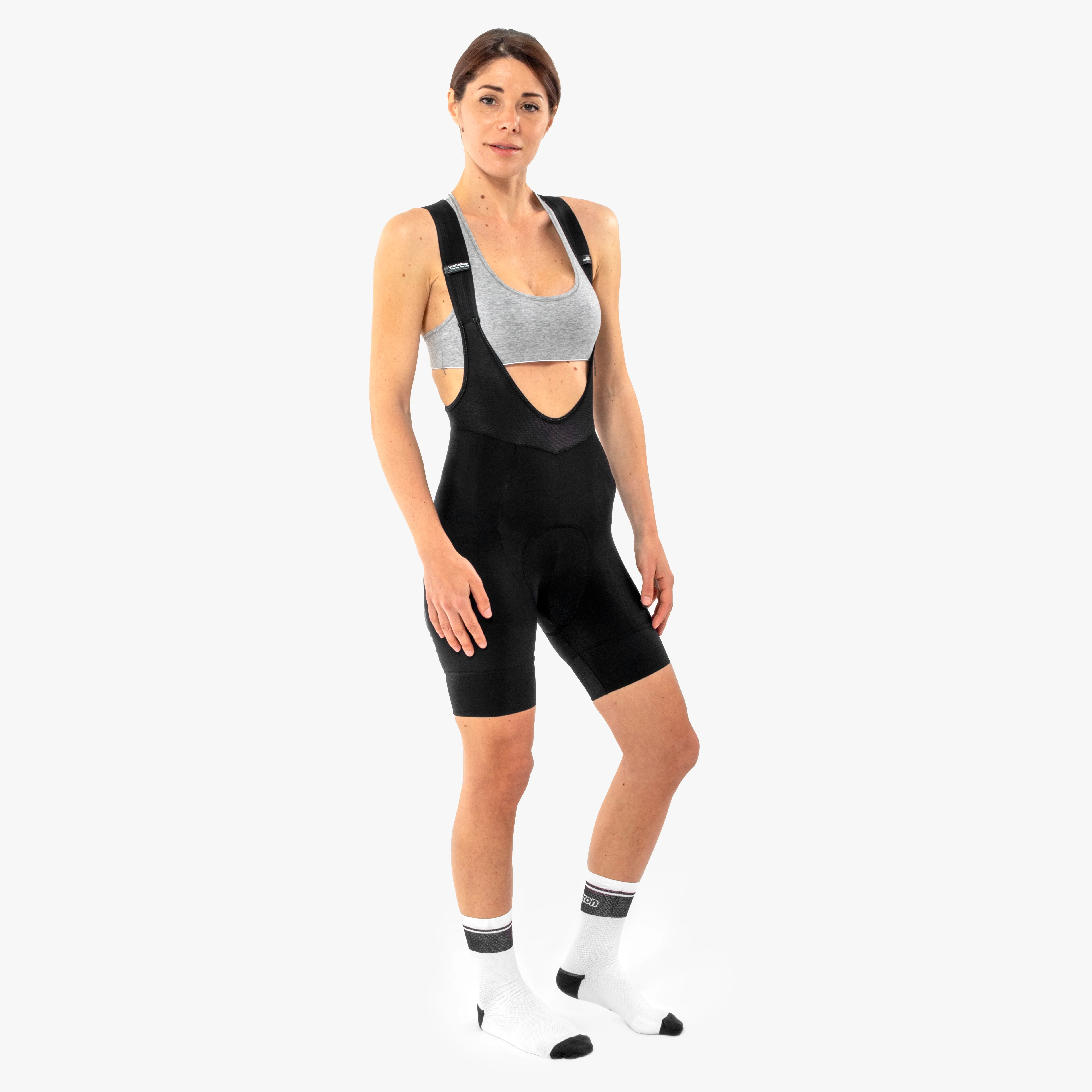 High-Performance Women’s Bib Shorts