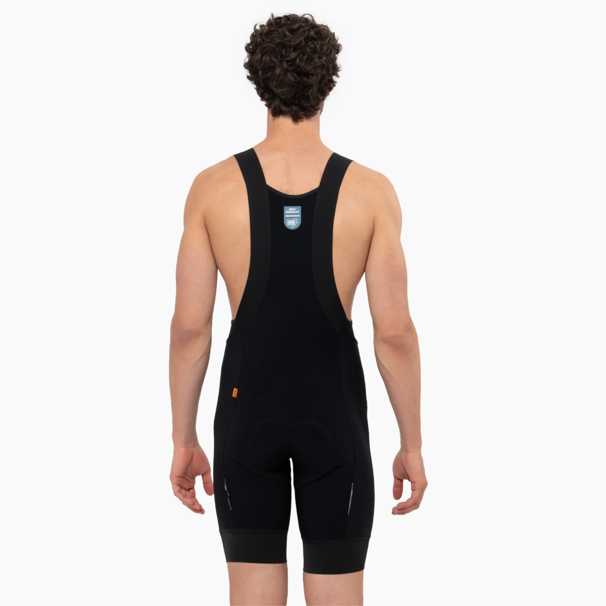 Men’s X‑OVER Thermal Bib Shorts