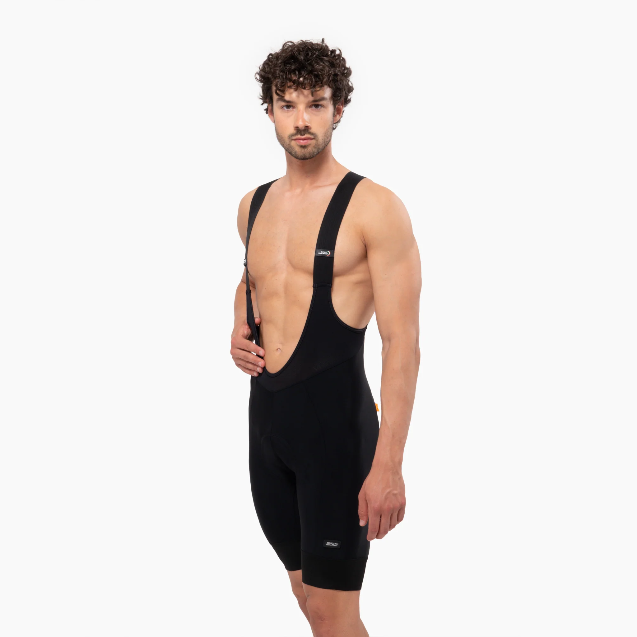 Men’s X‑OVER Cycling Bib Shorts