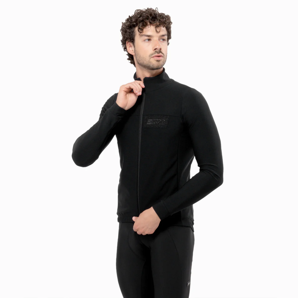 Long Sleeve Cycling Jersey