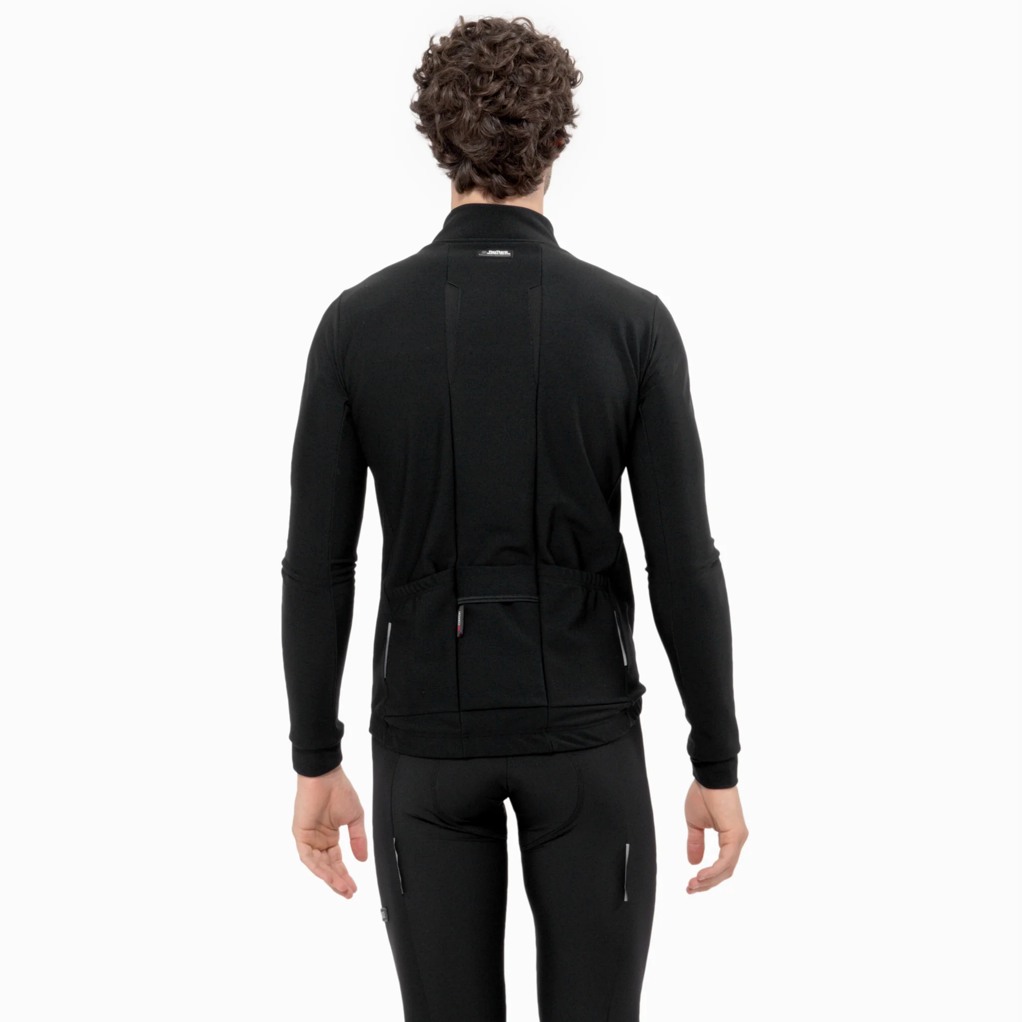 Long Sleeve Cycling Jersey