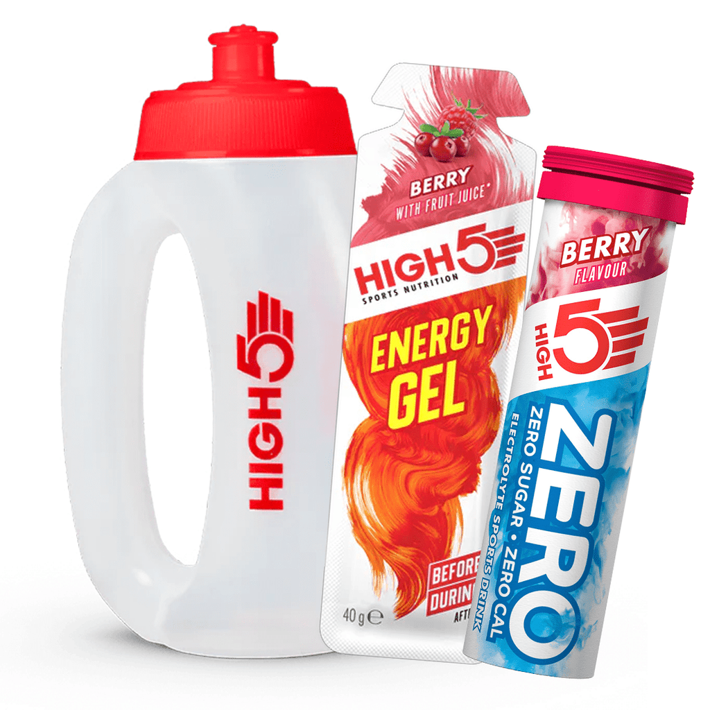 High5 Run Bottle Pack (350ml)