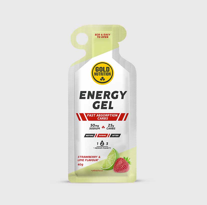 GEL ENERGÉTICO
