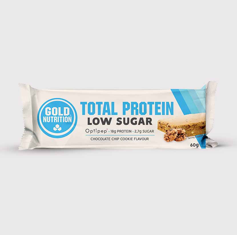 High-fiber protein bar containing isomaltooligosaccharides for better gut health