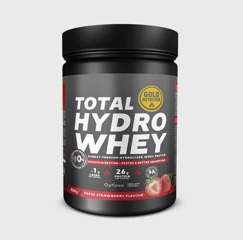 SORO DE LEITE TOTAL HYDRO