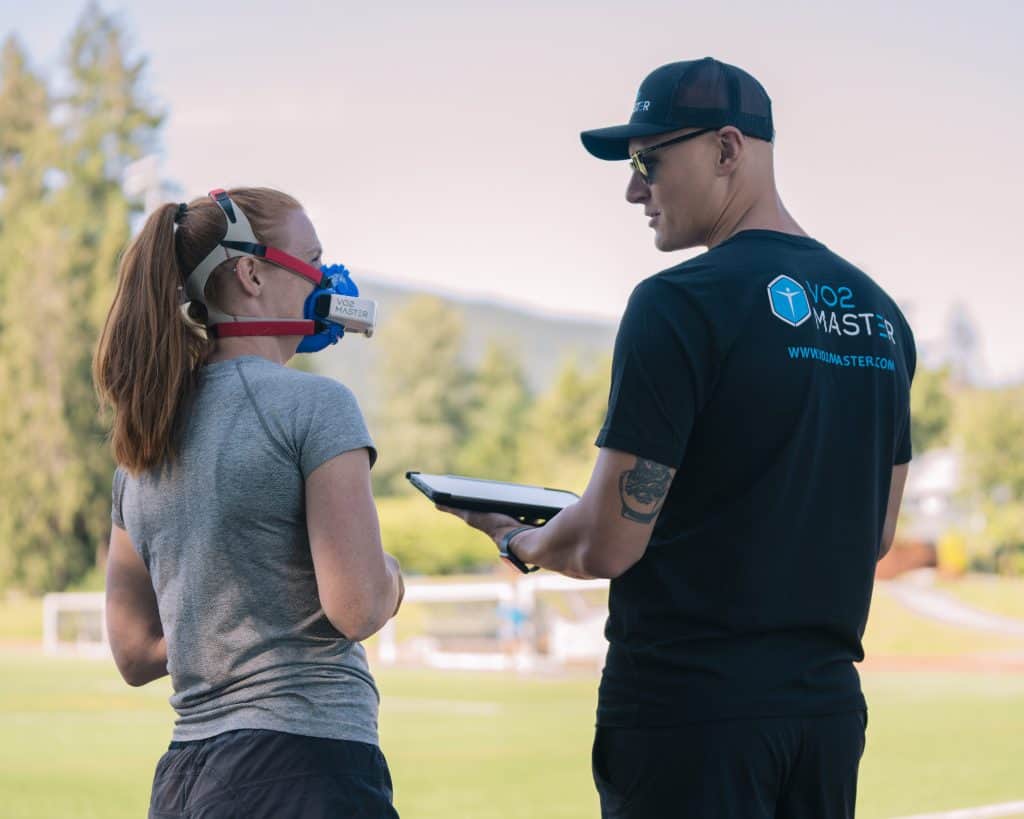 VO2 Master