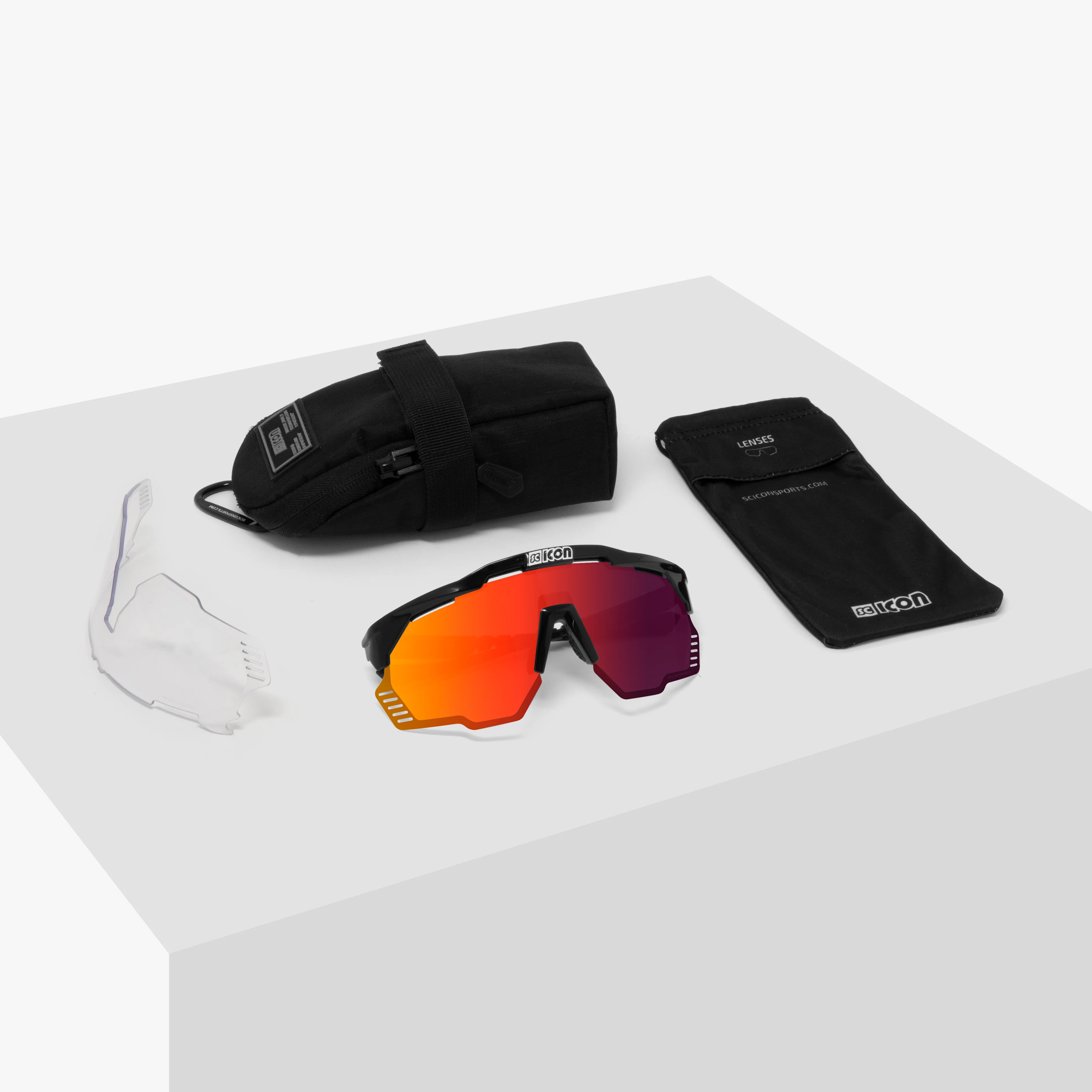 AEROSHADE KUNKEN – High-Performance Sport Sunglasses
