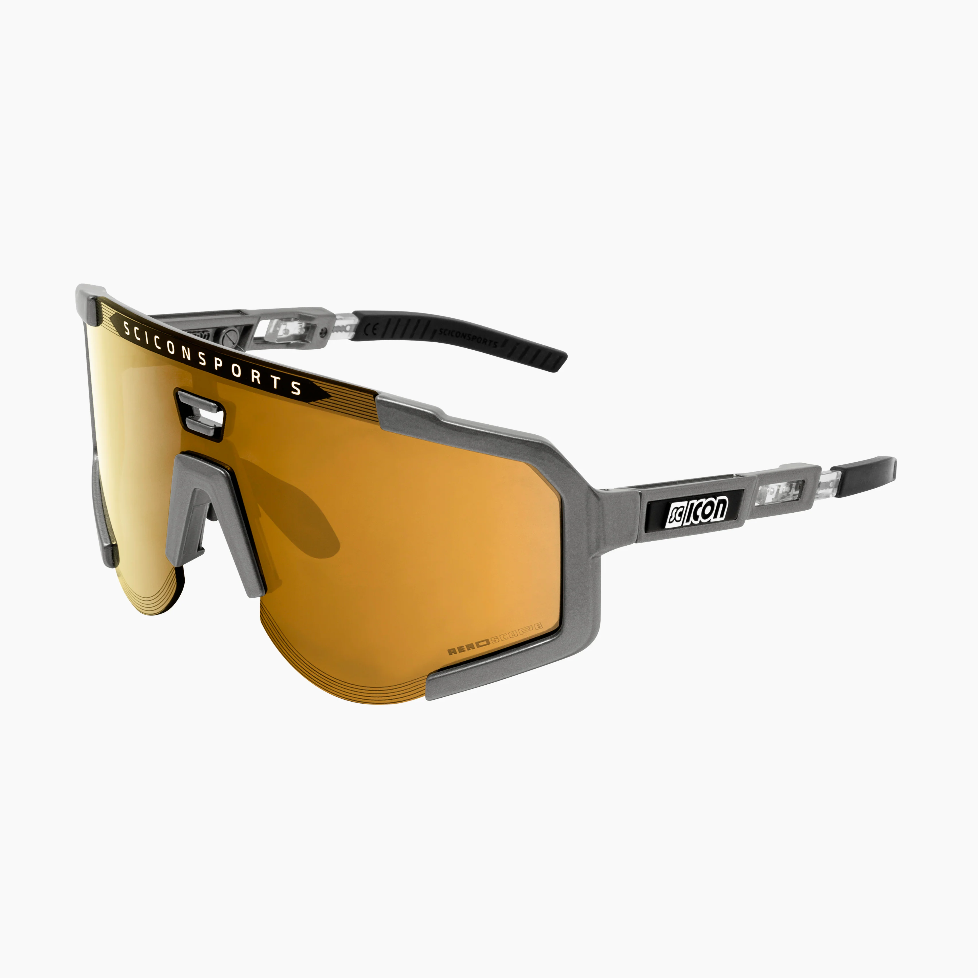 AEROSCOPE – High-Performance Sport Sunglasses