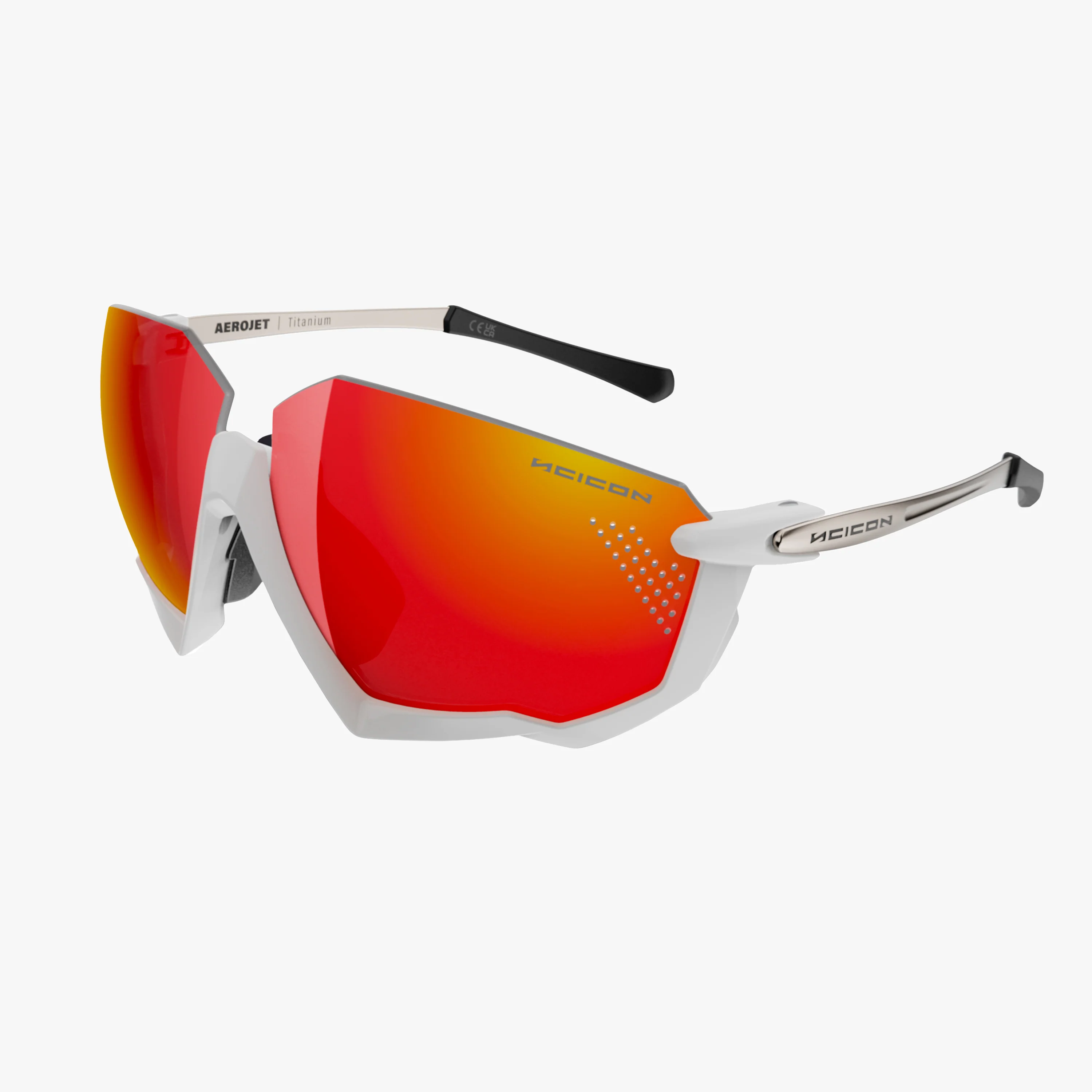 AEROJET TITANIUM Eyewear – Lightweight Aerospace Titanium Frames