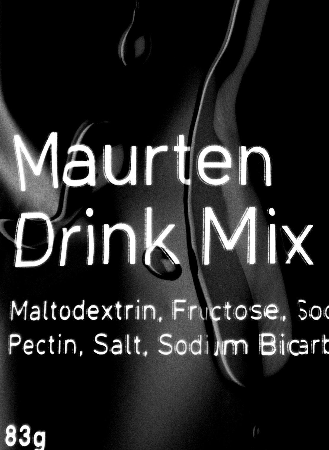 Maurten Drink Mix 320 Caf 100 high-carb hydrogel and caffeine sports drink powder box of 14 servings