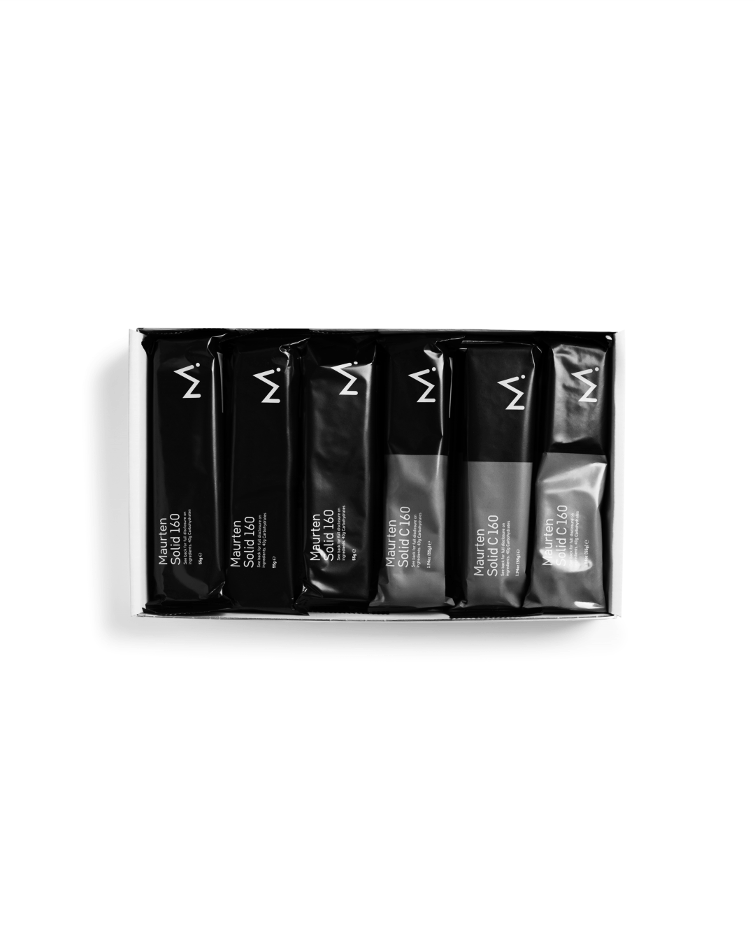 Caixa de mistura sólida 160