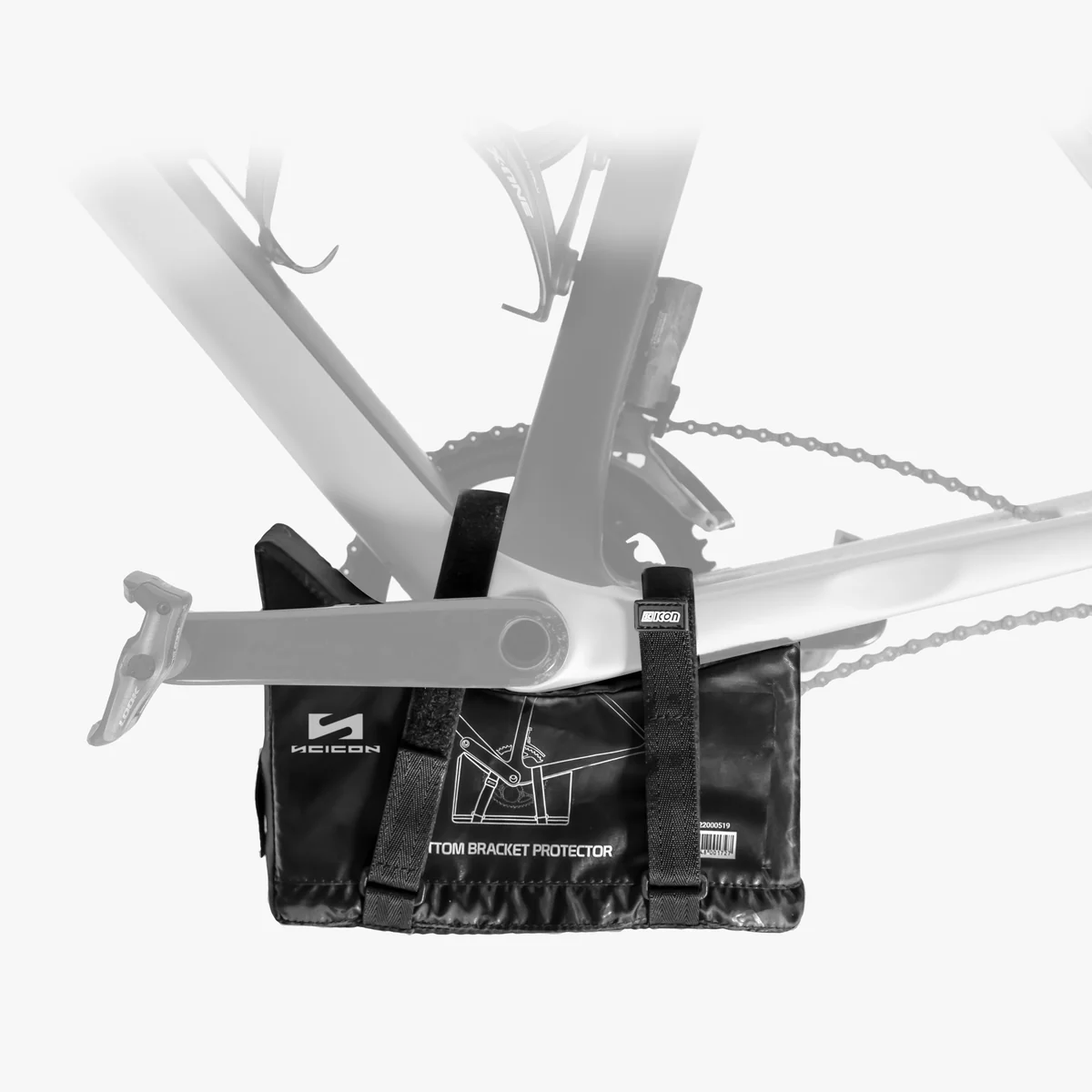 Bottom Bracket Protection Cover