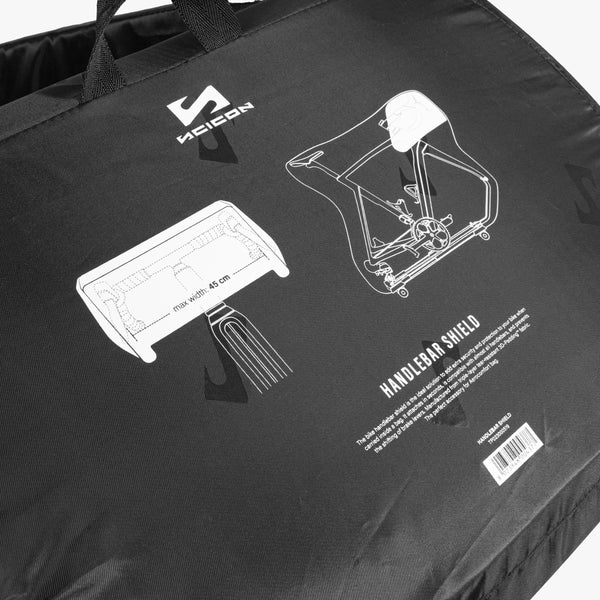 Handlebar Protection Shield