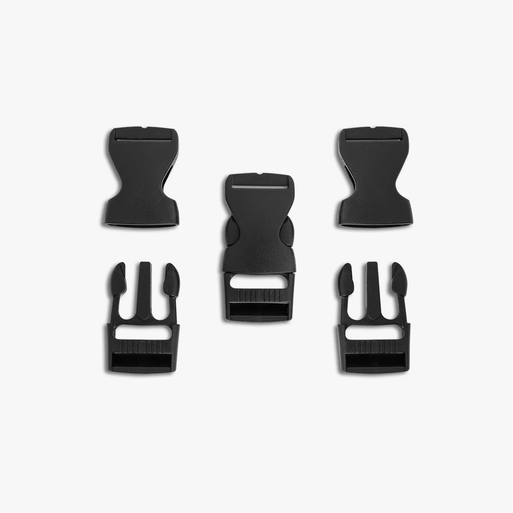 Buckle Kit 25mm for Aerocomfort Straps