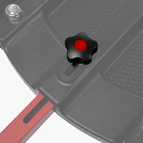 Aerocomfort Horizontal Dropout Lock