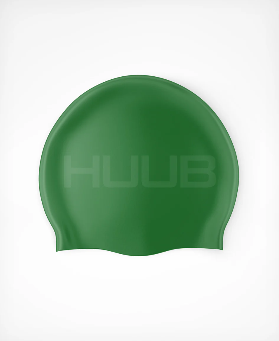 Silicone Swim Cap