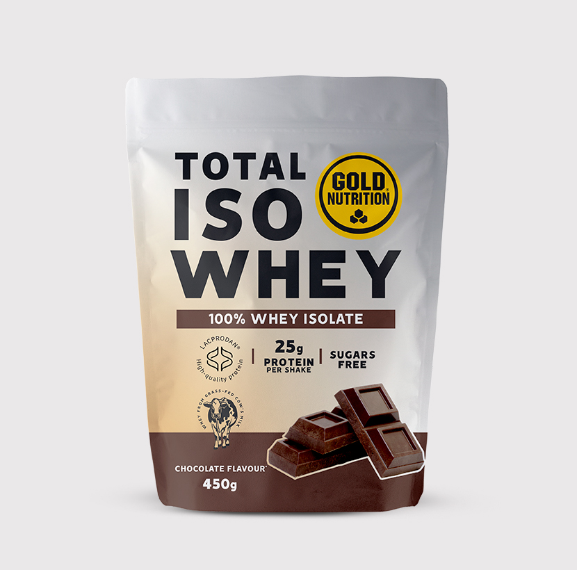 Total Iso Whey