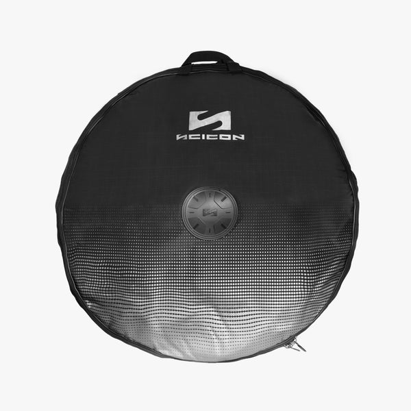 Protective Padded Double Wheel Bag