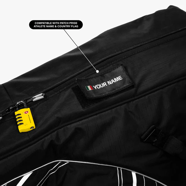Aerocomfort 3.0 Road Bicycle Travel Bag