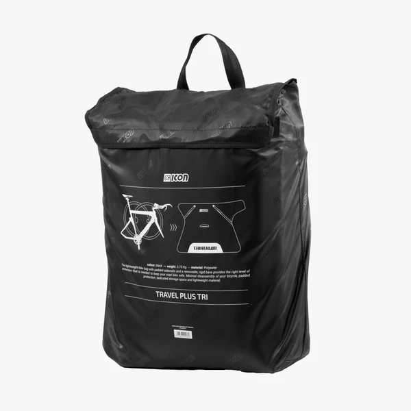 Soft Bike Travel Bag – Travel Plus Triathlon