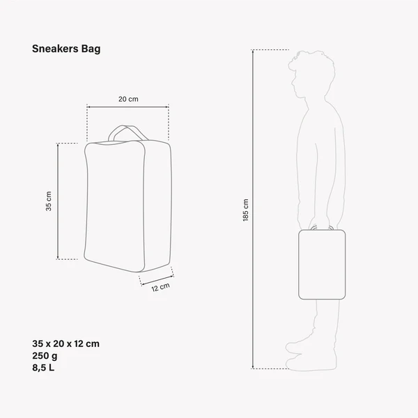 Sneaker Travel Bag