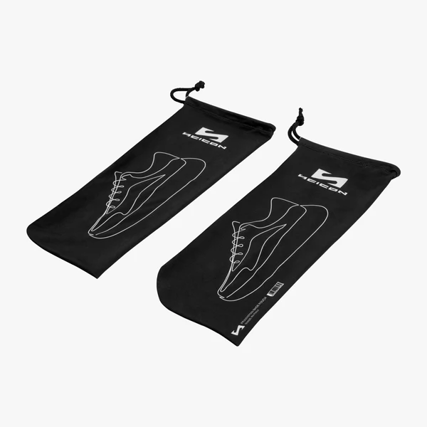 Dual Shoe Pouch Set