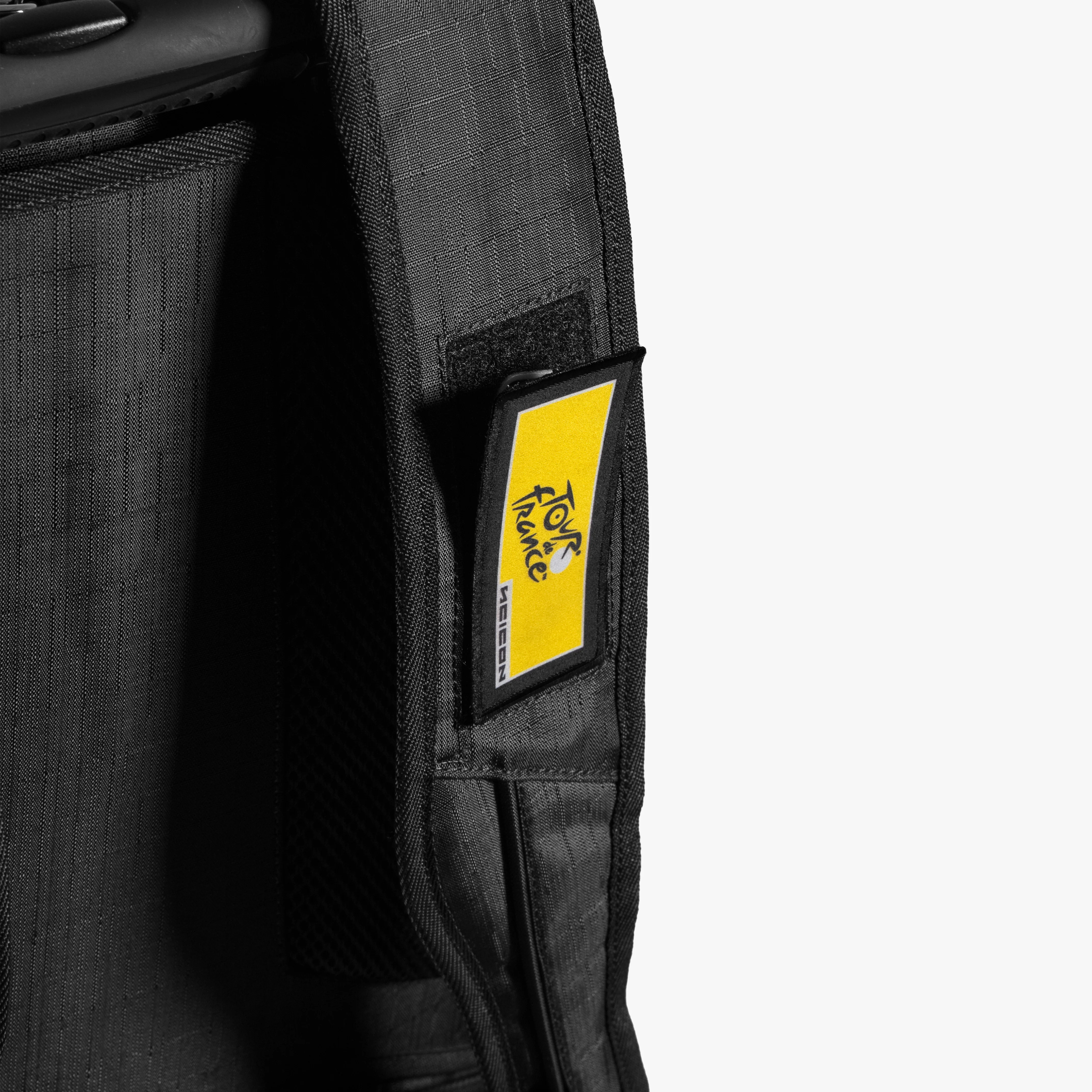 Scicon Sports Tour de France Identification Patch