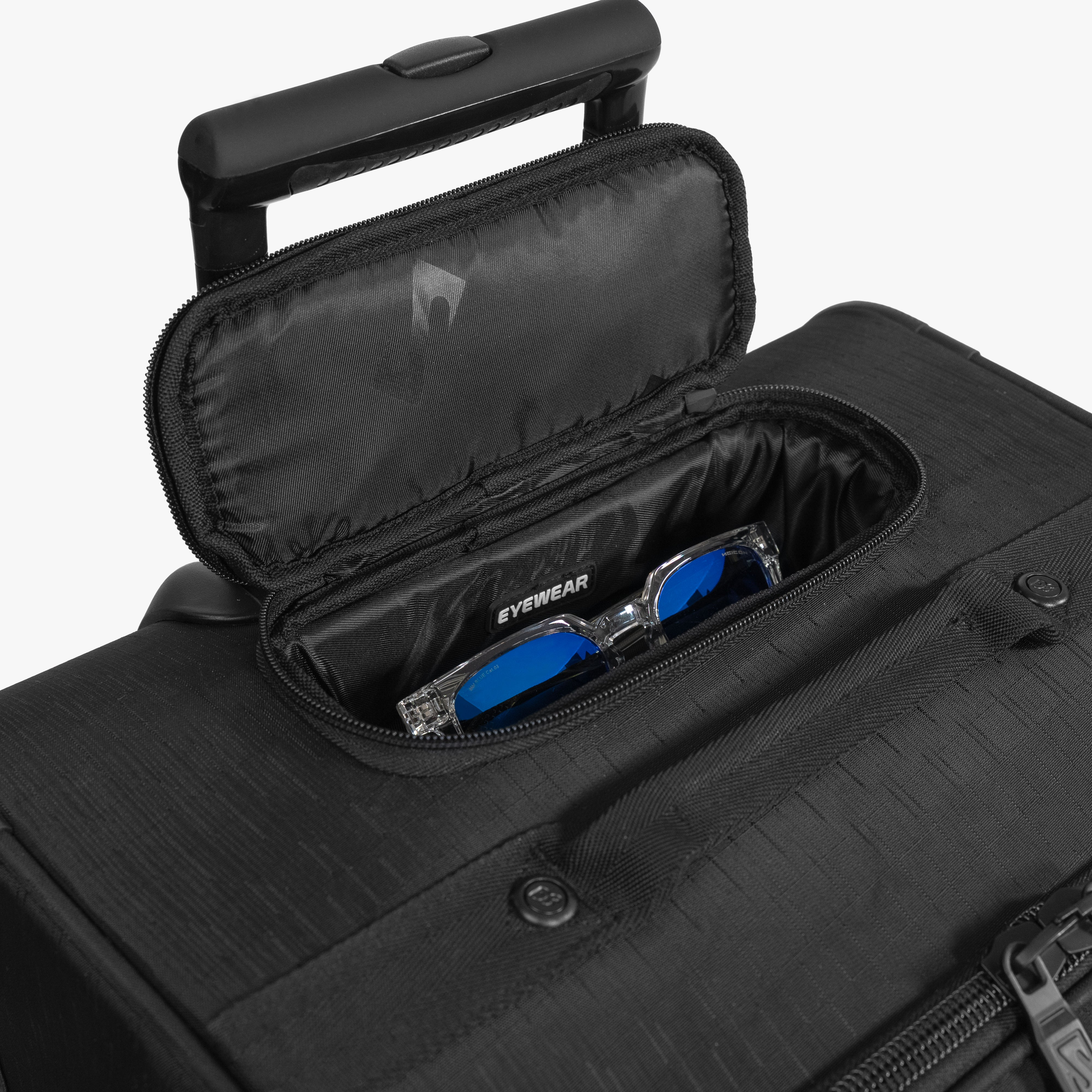 Scicon 80L 4WD Trolley Luggage