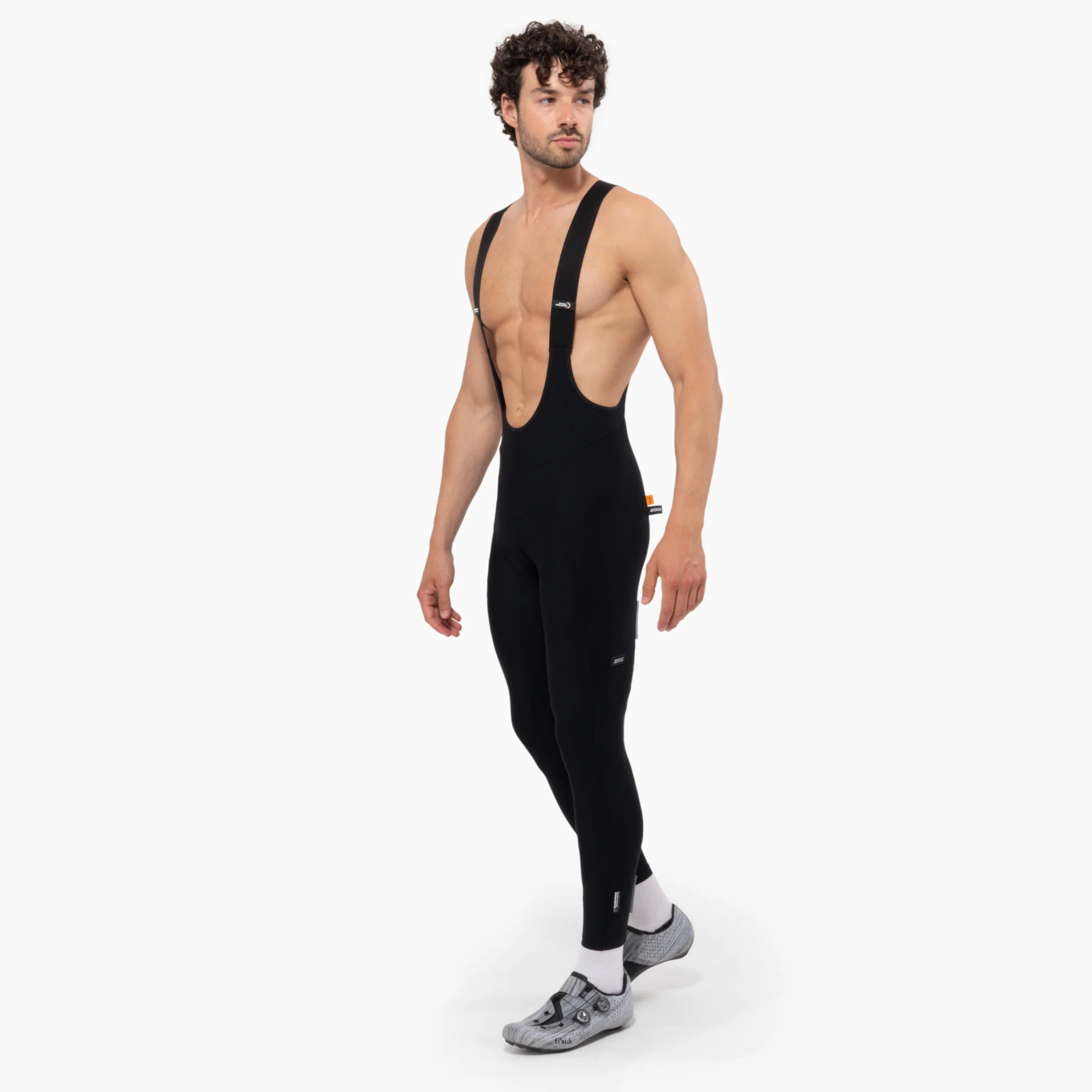 Men’s X‑OVER Cycling Bib Tights