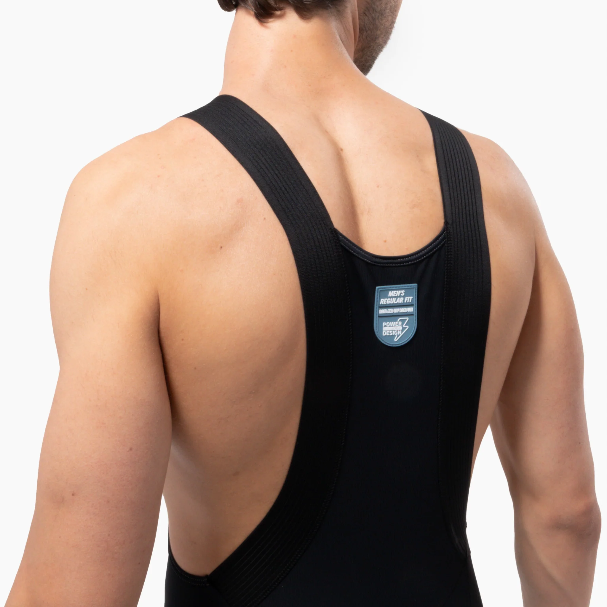 Men’s X‑OVER Cycling Bib Tights