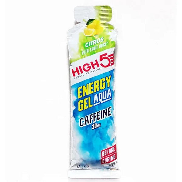 Aqua Gel Energético com Cafeína 