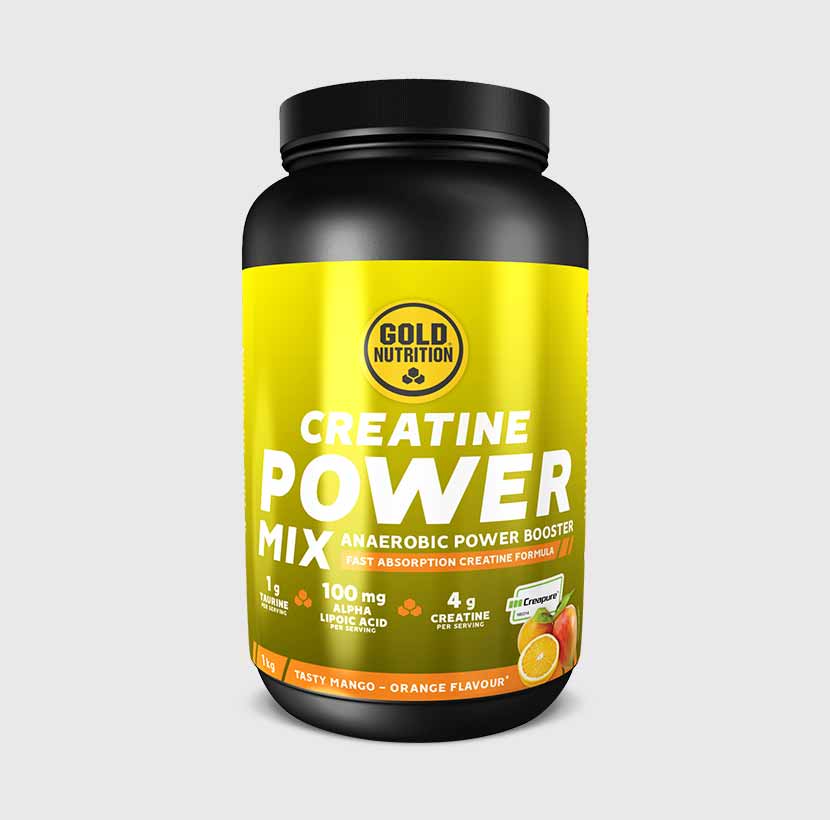 MIX DE PODER DE CREATINA 