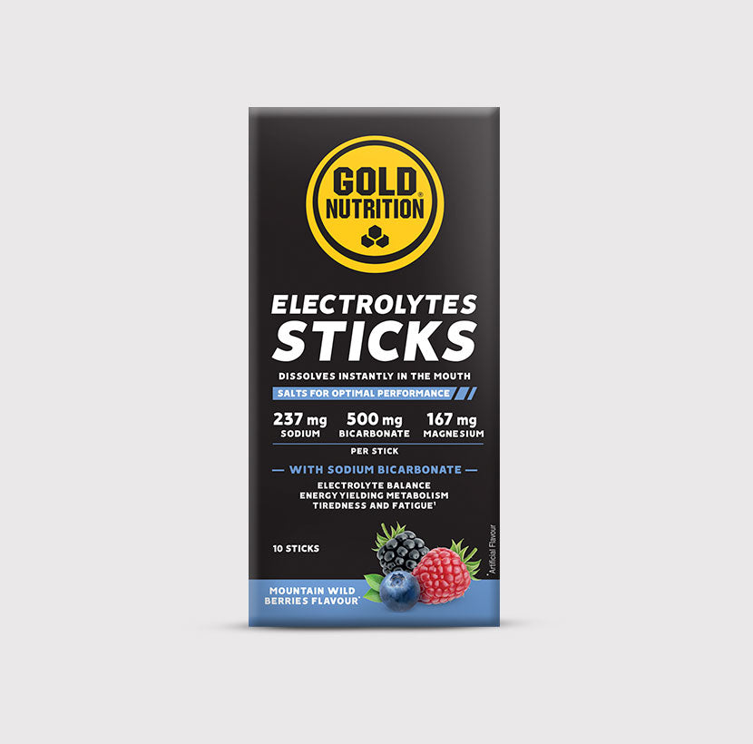 ELETRÓLITOS STICKS 