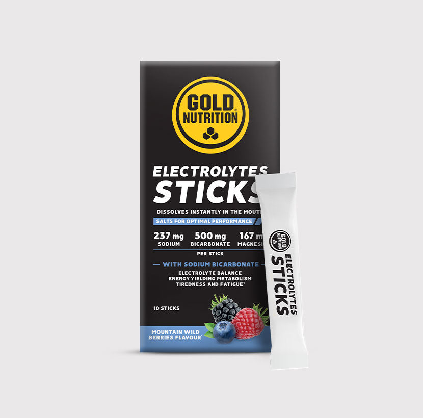 ELETRÓLITOS STICKS 