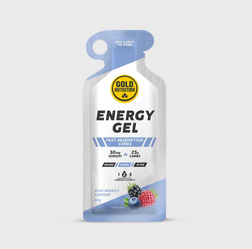 GEL ENERGÉTICO 