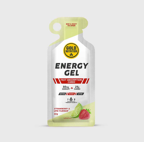 GEL ENERGÉTICO 